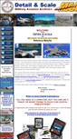 Mobile Screenshot of detailandscale.com